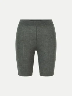 Chantelle THERMO COMFORT UW BO. MID TIGH SHORT - Arduingrijs