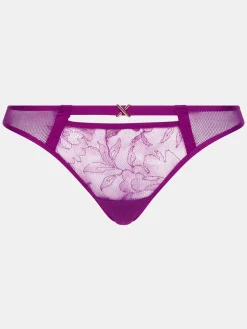 Chantelle XQUISITE Xquisite Tanga - Ultraviolet
