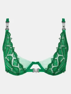 CHANTELLE X REPTILIA Niet Voorgevormde Beugel BH - 301