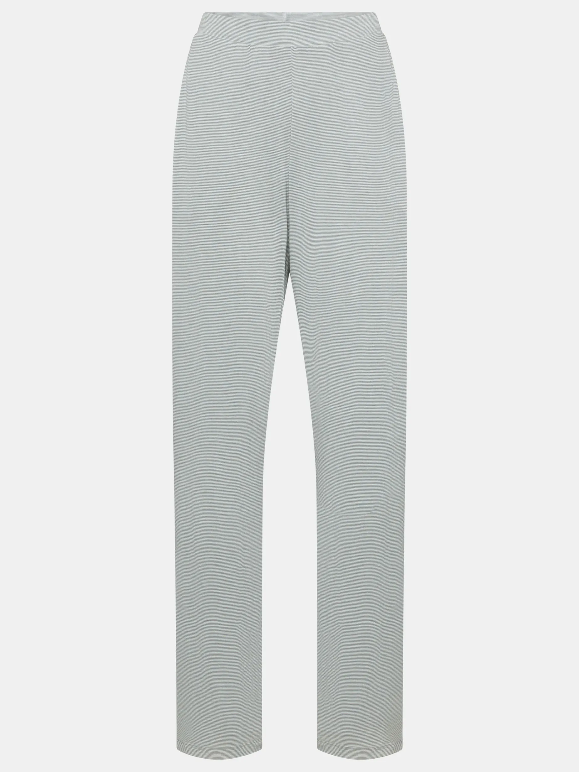 Femilet CHELSEA Lange broek - Oil blue / Egret