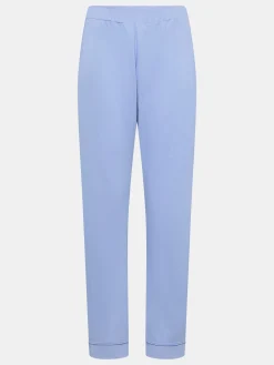 Femilet DELILAH Lange broek - Lilac Blue