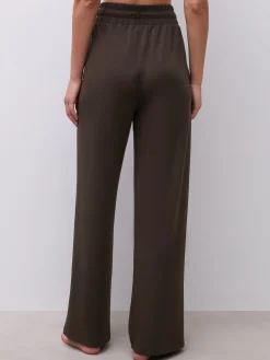 Femilet ELONORE Lange broek - Ebony