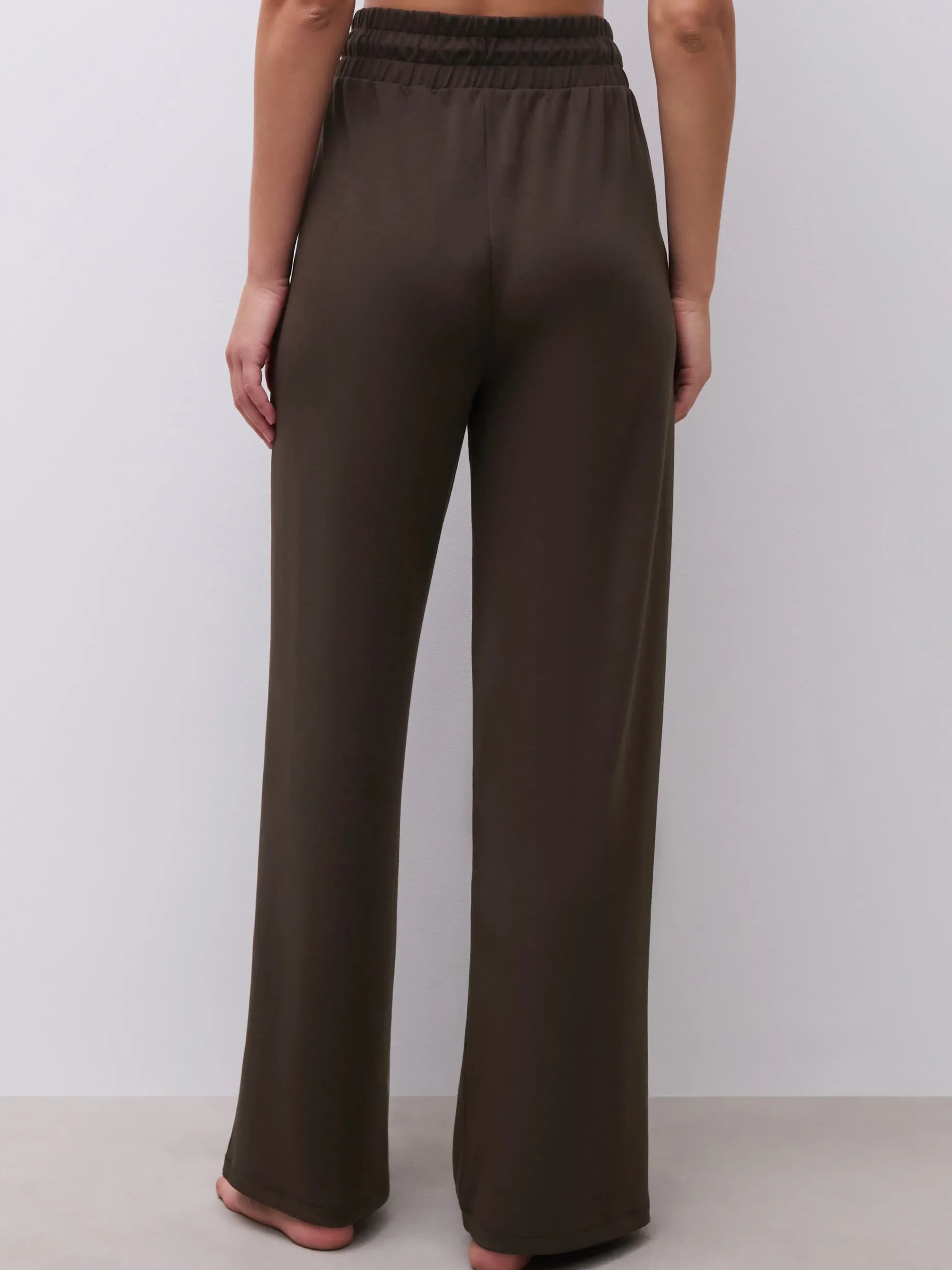 Femilet ELONORE Lange broek - Ebony