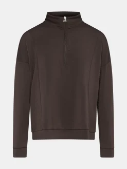 Femilet ELONORE Sweater lange mouw - Ebony