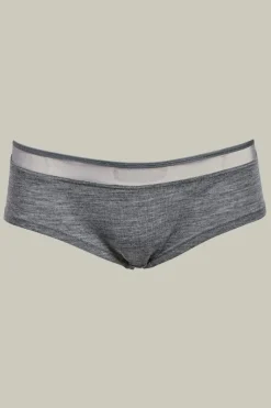 Femilet Juliana Hipster - 100% Merino wol - Heather grey
