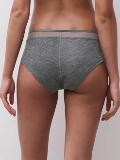 Femilet Juliana Hipster - 100% Merino wol - Heather grey