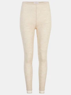 Femilet Juliana Juliana Legging - 100% Merino wol - Heather nude