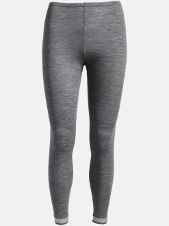 Femilet Juliana Legging - 100% Merino wol - Heather grey