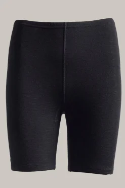 Femilet Juliana Long short - 100% Merino wol - Zwart