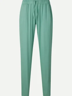 Femilet KATY Lange broek - Malachite green