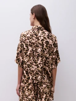 Femilet LAYLA Korte broek - Acorn Leo