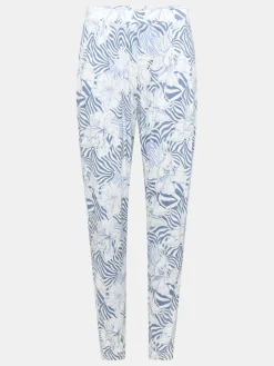 Femilet LORAINE Lange broek - Pastel Flower