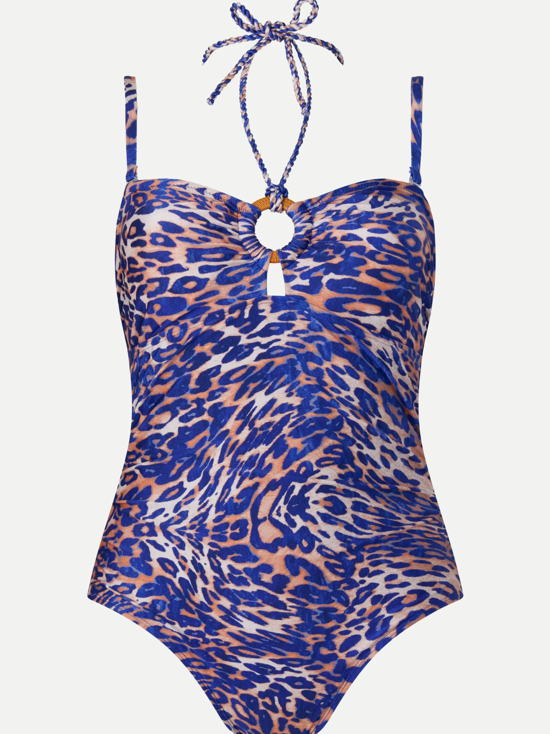 Livera BARBADOS ANIMAL Sarah Badpak - Wavy leopard