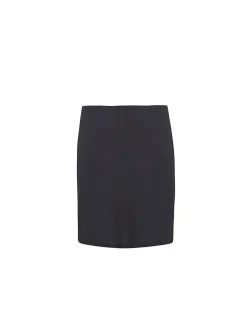Livera Basic Onderrok - Zwart
