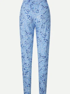 Livera BLUE PANTHER Lange broek - Leo Night
