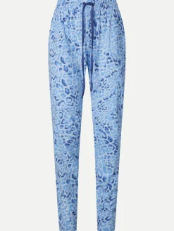 Livera BLUE PANTHER Lange broek - Leo Night