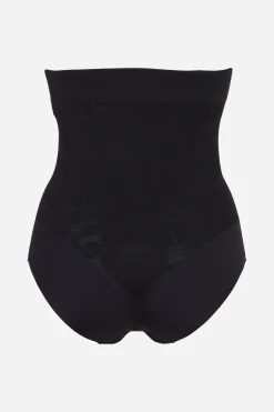 Livera BOLD CONFIDENCE Hoge taille slip - Zwart