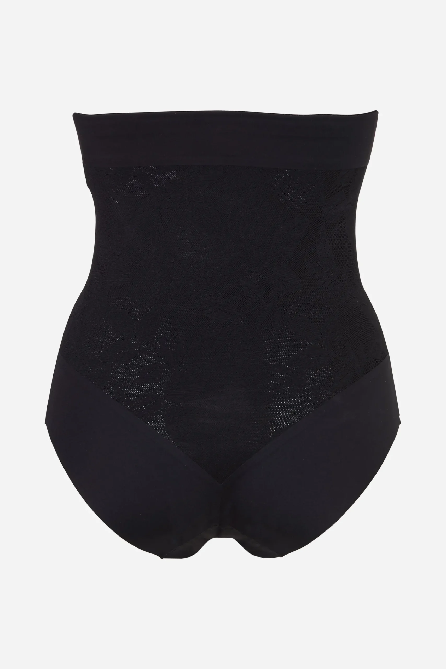 Livera BOLD CONFIDENCE Hoge taille slip - Zwart