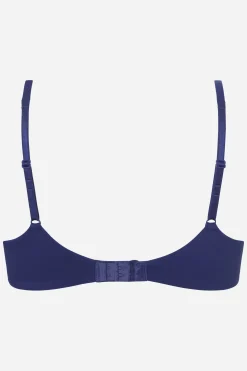 Livera COMFORT SOFT Bibi Voorgevormde BH zonder beugel - Beacon blue