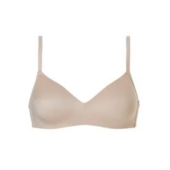 Livera COMFORT SOFT Bibi Voorgevormde BH zonder beugel - Beige