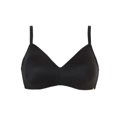 Livera COMFORT SOFT Bibi Voorgevormde BH zonder beugel - Zwart