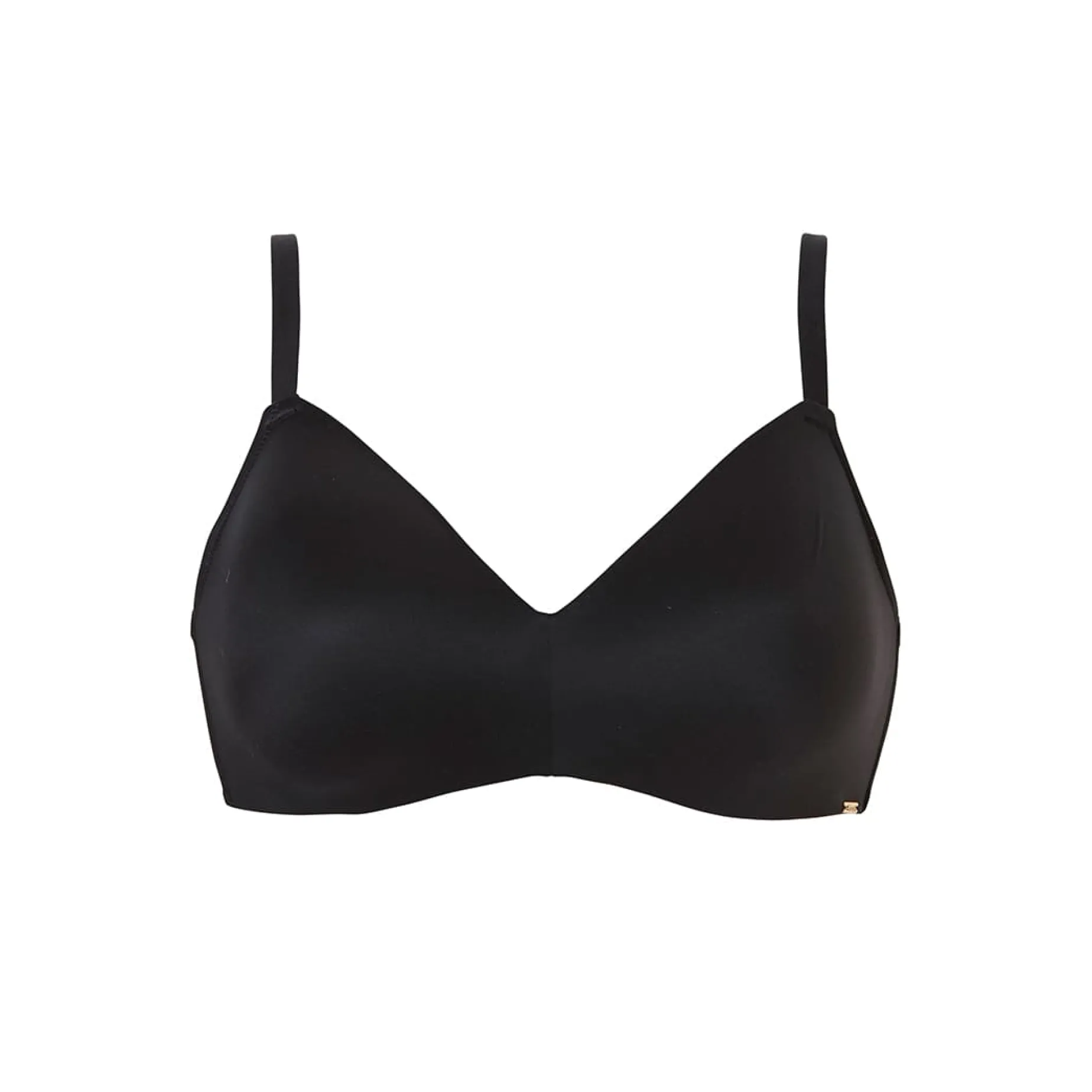 Livera COMFORT SOFT Bibi Voorgevormde BH zonder beugel - Zwart