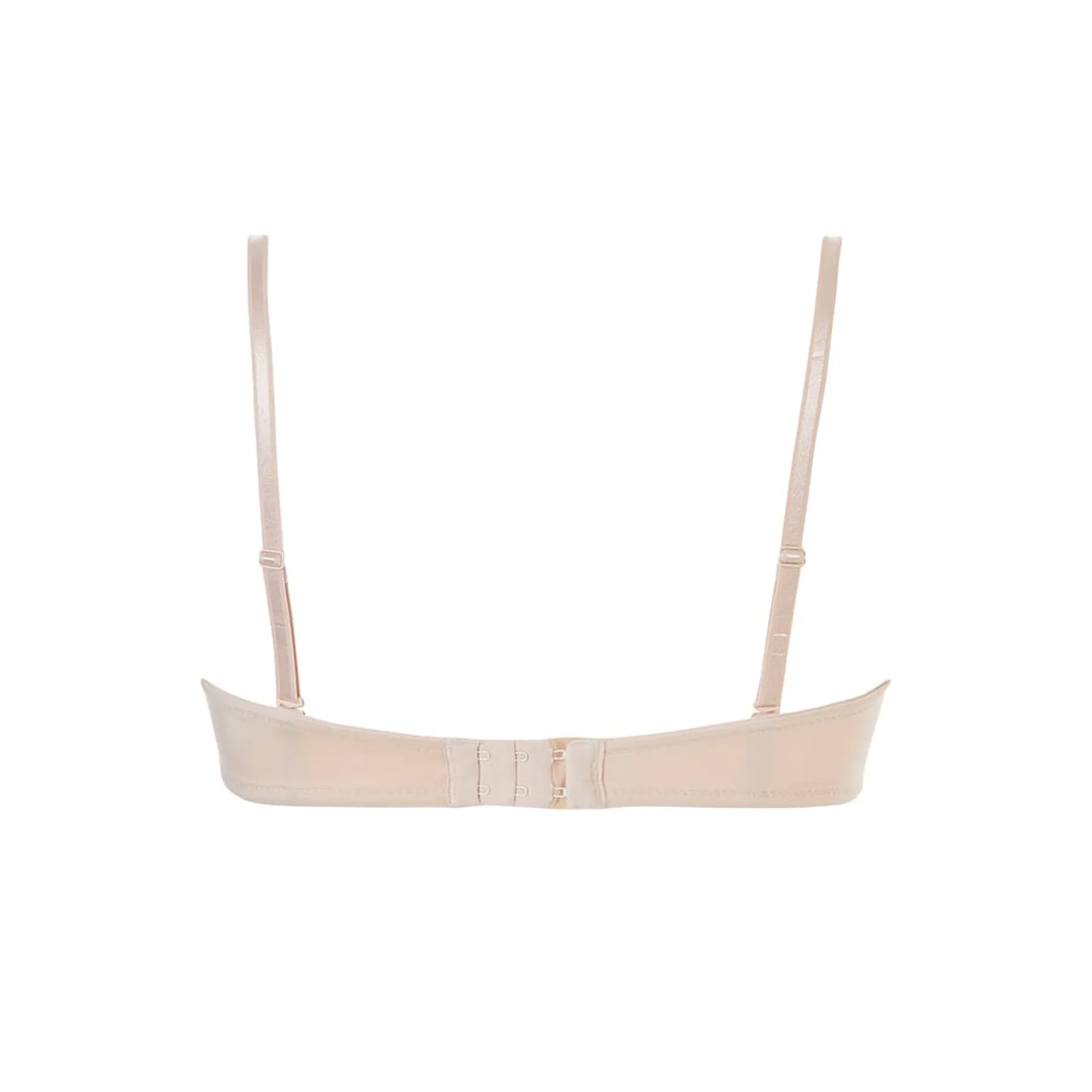Livera COMFORT SOFT Strapless BH Lola Comfort Soft - Beige