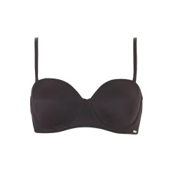 Livera COMFORT SOFT Strapless BH Lola Comfort Soft - Zwart