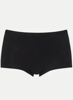 Livera Cotton Boxer Anna - Zwart