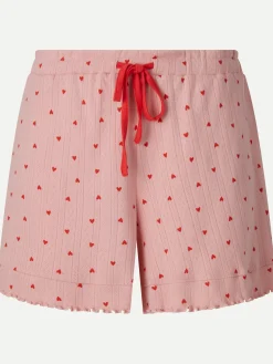 Livera Hearts Korte broek - Love Confetti