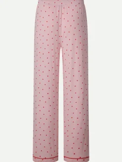 Livera Hearts Lange broek - Love Confetti