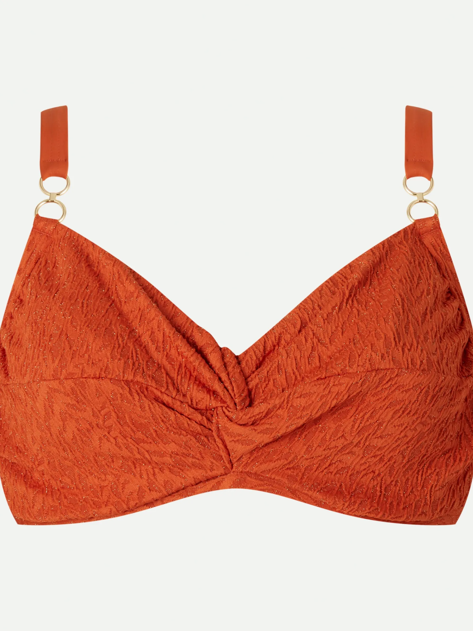 Livera LUMAR Bindi Bikinitop met beugel - Rooibos tea