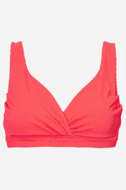 Livera MALEDIVEN Bobbie bikinitop - FLUORESCENT PINK