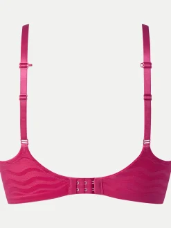 Livera MESHMERISING Push-up BH - Raspberry
