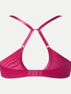Livera MESHMERISING Voorgevormde BH Donna - Raspberry