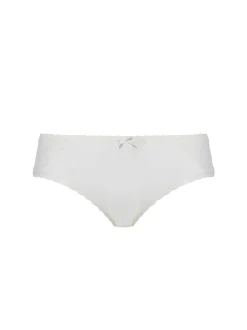 Livera Micro Lace Hipster - Milk
