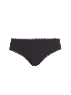 Livera Micro Lace Hipster - Zwart