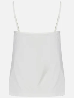Livera Micro Lace Sasja Hemdje - Milk