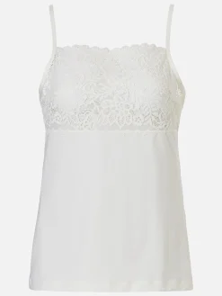 Livera Micro Lace Sasja Hemdje - Milk