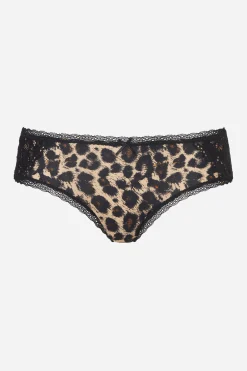 Livera Micro Lace Sasja Hipster - Nude Leo
