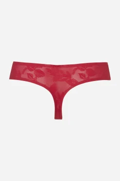 Livera MODERN LUXURY String - Passion Red