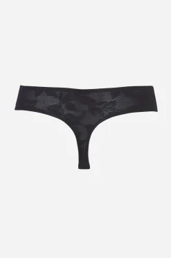Livera MODERN LUXURY String - Zwart