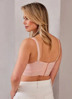 Livera Nightdream Bralette Nightdream - Sweet Pink