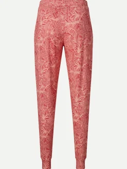 Livera NINA TOUCH Lange broek - Pink Jungle