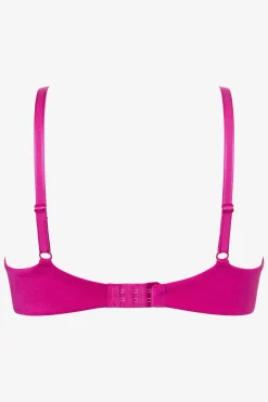Livera SOFT LACE Bibi Voorgevormde BH zonder beugel - London fuchsia