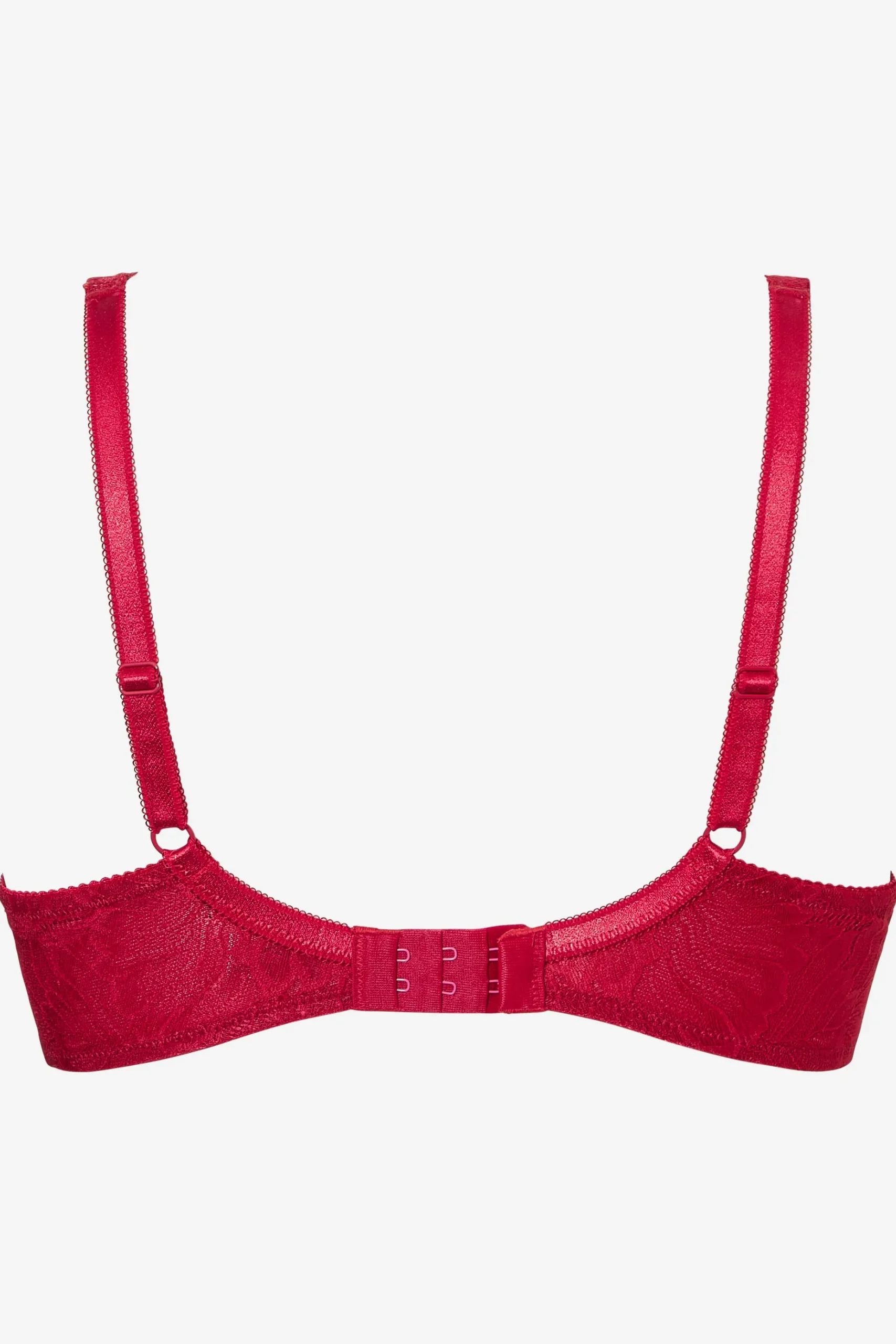 Livera Stripe Lace Voorgevormde BH Donna - Scarlet Smile