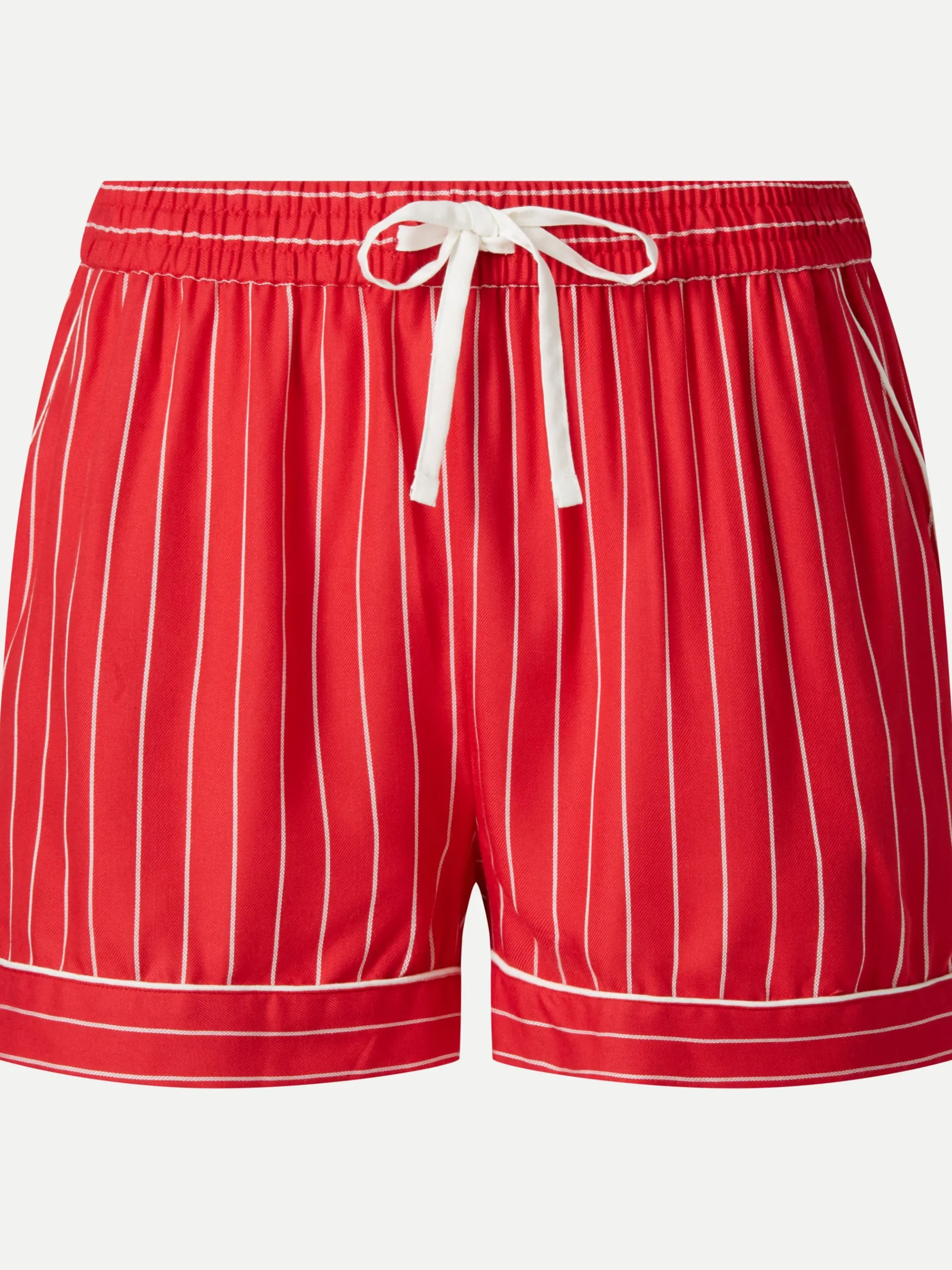 Livera STRIPES Korte broek - Grey Stripes