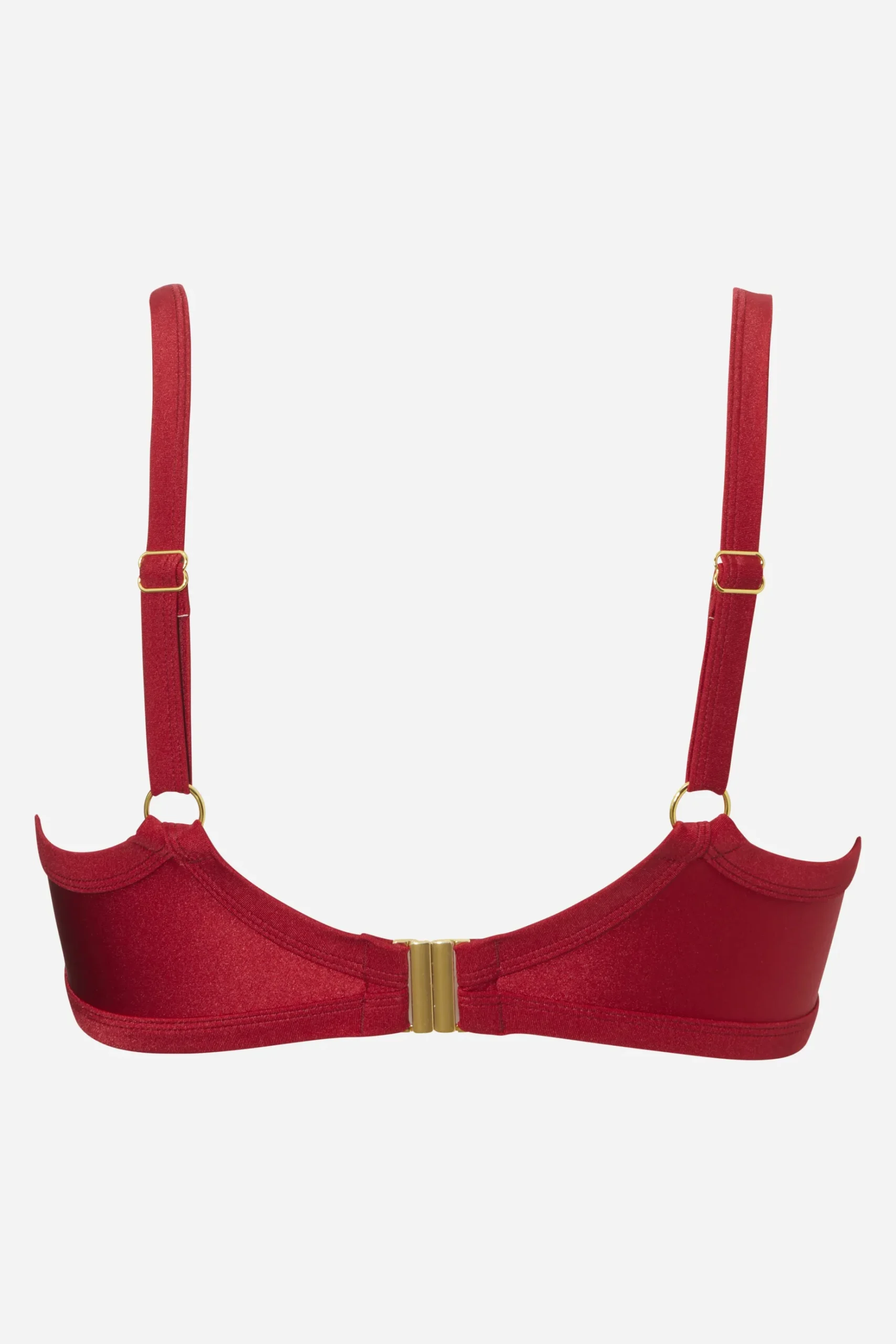 Livera St Tropez Bindi Bikinitop met beugel - Candy Apple