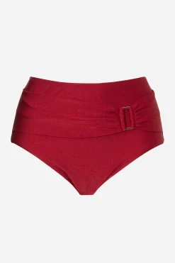 Livera St Tropez High Waist Bikinibroekje - Candy Apple
