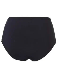 Livera Uni High waist uni black - Zwart